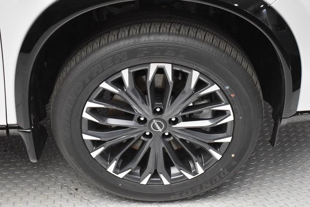 2026 Nissan Rogue AWD Platinum - 22997993 - 38