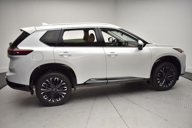 2026 Nissan Rogue AWD Platinum - 22997993 - 3