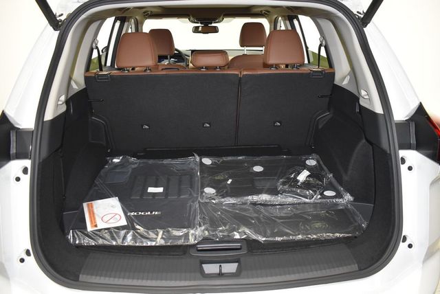 2026 Nissan Rogue AWD Platinum - 22997993 - 40