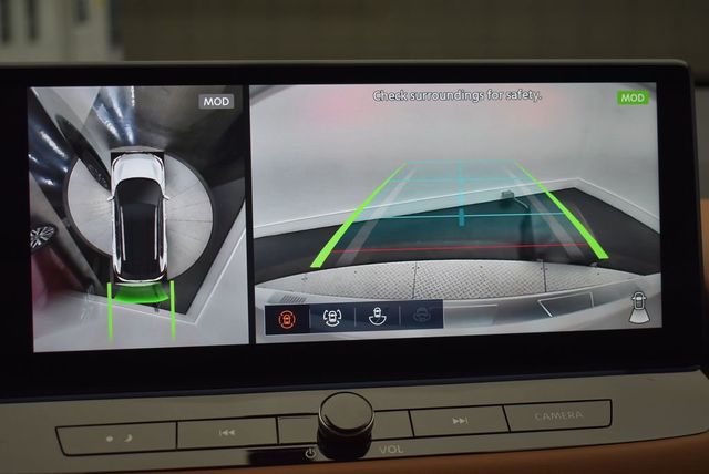 2026 Nissan Rogue AWD Platinum - 22997993 - 41