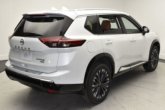2026 Nissan Rogue AWD Platinum - 22997993 - 4