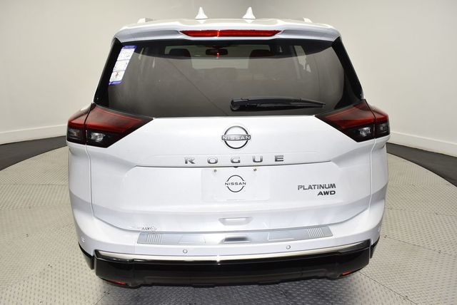 2026 Nissan Rogue AWD Platinum - 22997993 - 5