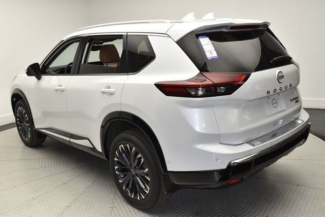 2026 Nissan Rogue AWD Platinum - 22997993 - 6