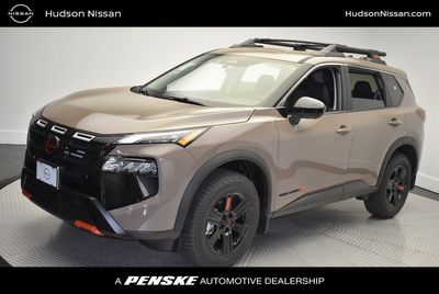 2026 Nissan Rogue - 5N1BT3BB1TC671336