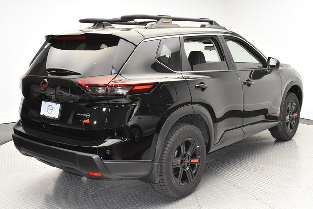 2026 Nissan Rogue AWD Rock Creek - 22904159 - 4