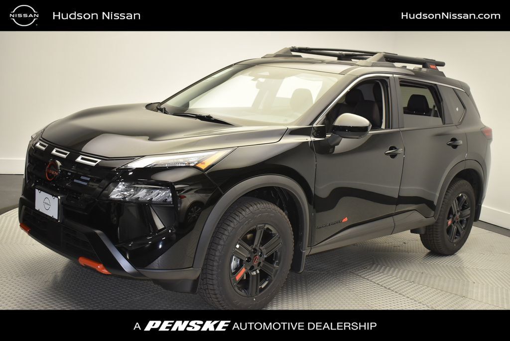 2026 Nissan Rogue AWD Rock Creek - 22904926 | Video 1