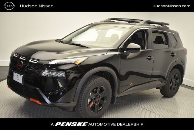 2026 Nissan Rogue AWD Rock Creek - 22904926 - 0