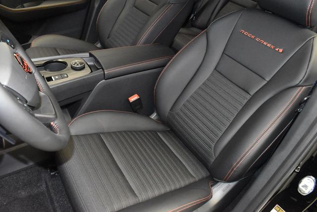 2026 Nissan Rogue AWD Rock Creek - 22904926 - 12