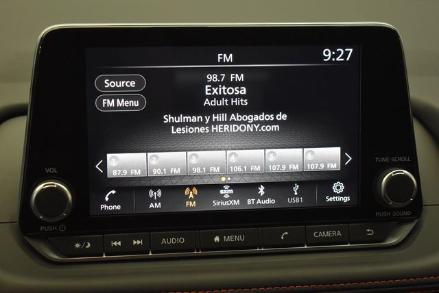 2026 Nissan Rogue AWD Rock Creek - 22904926 - 18