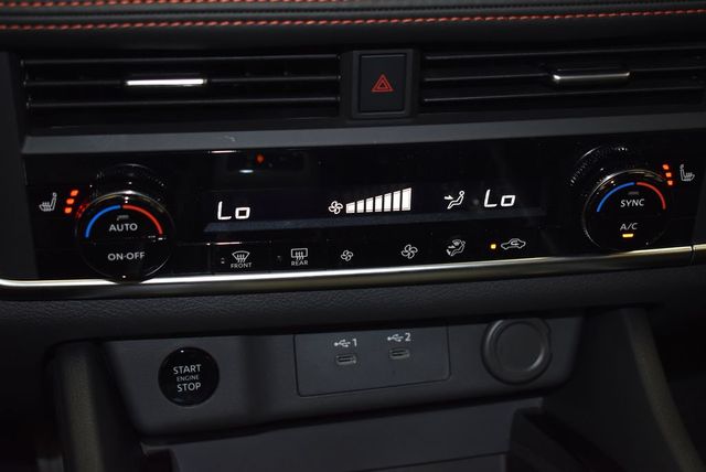 2026 Nissan Rogue AWD Rock Creek - 22904926 - 19