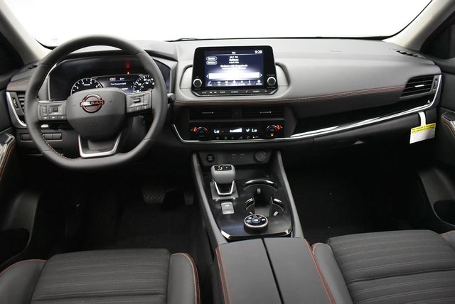 2026 Nissan Rogue AWD Rock Creek - 22904926 - 25