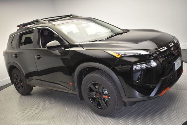 2026 Nissan Rogue AWD Rock Creek - 22904926 - 2