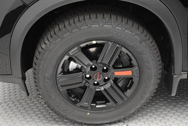 2026 Nissan Rogue AWD Rock Creek - 22904926 - 34