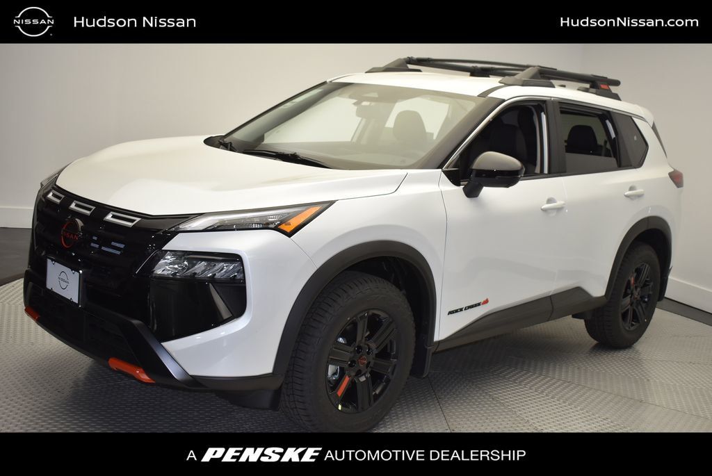 2026 Nissan Rogue AWD Rock Creek - 22907987 | Video 1