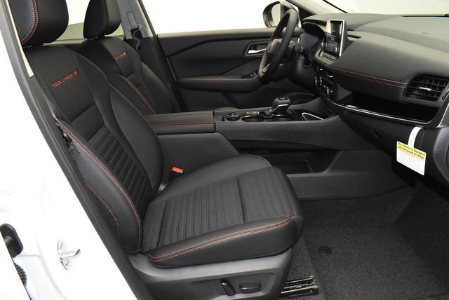 2026 Nissan Rogue AWD Rock Creek - 22907987 - 23