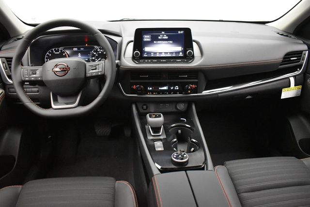 2026 Nissan Rogue AWD Rock Creek - 22907987 - 27