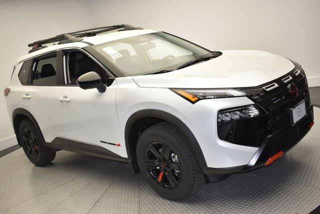 2026 Nissan Rogue AWD Rock Creek - 22907987 - 2