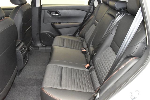 2026 Nissan Rogue AWD Rock Creek - 22907987 - 34