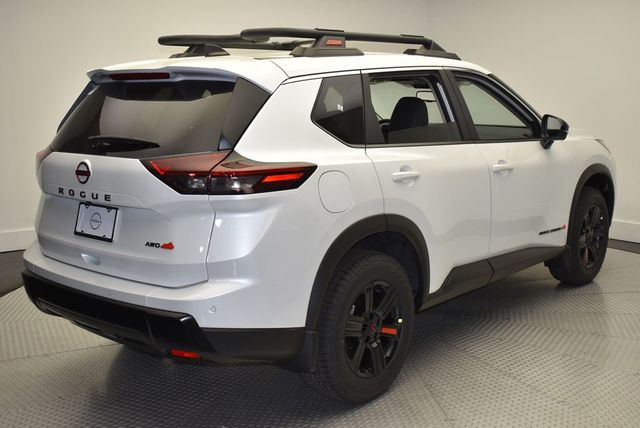 2026 Nissan Rogue AWD Rock Creek - 22907987 - 4