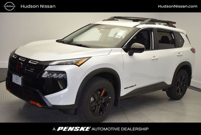 2026 Nissan Rogue