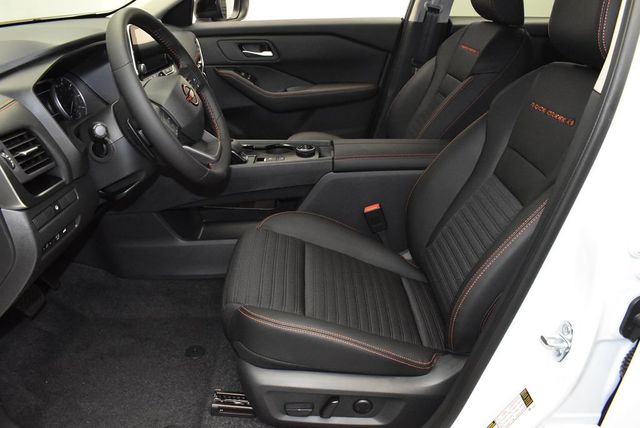 2026 Nissan Rogue AWD Rock Creek - 22907995 - 11