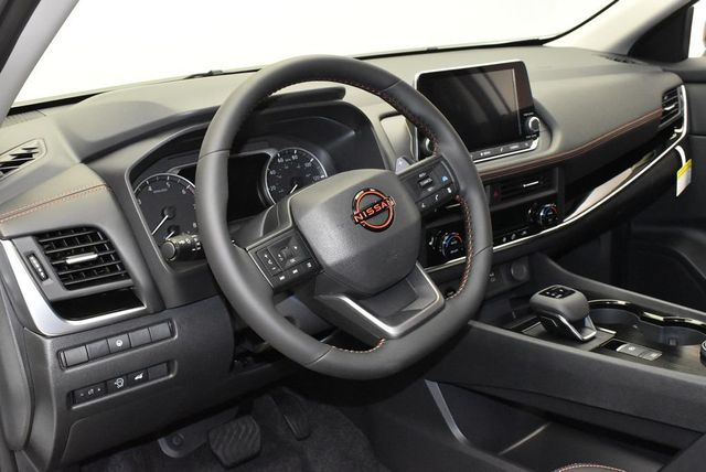 2026 Nissan Rogue AWD Rock Creek - 22907995 - 14