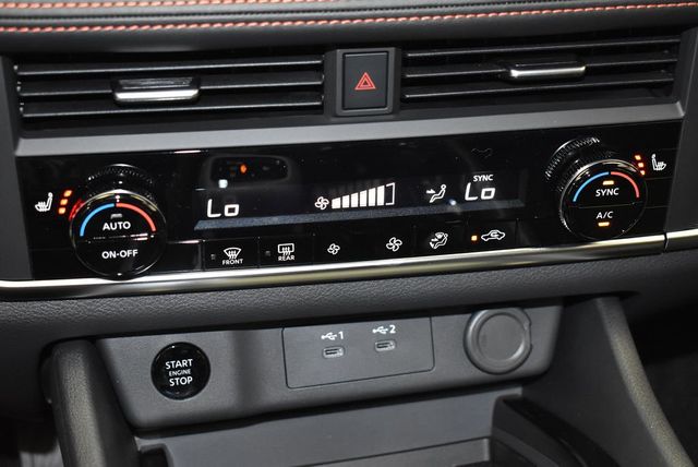 2026 Nissan Rogue AWD Rock Creek - 22907995 - 19