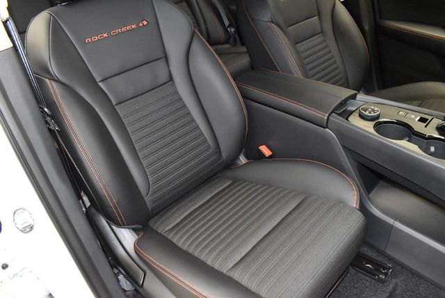 2026 Nissan Rogue AWD Rock Creek - 22907995 - 23