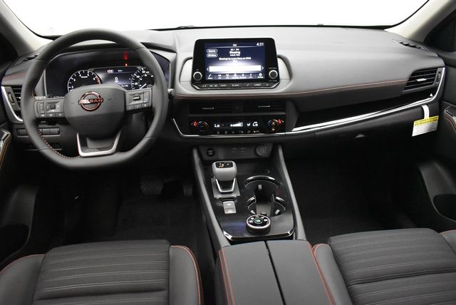 2026 Nissan Rogue AWD Rock Creek - 22907995 - 25