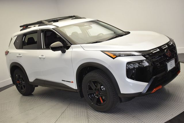 2026 Nissan Rogue AWD Rock Creek - 22907995 - 2