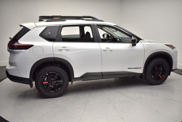 2026 Nissan Rogue AWD Rock Creek - 22907995 - 3