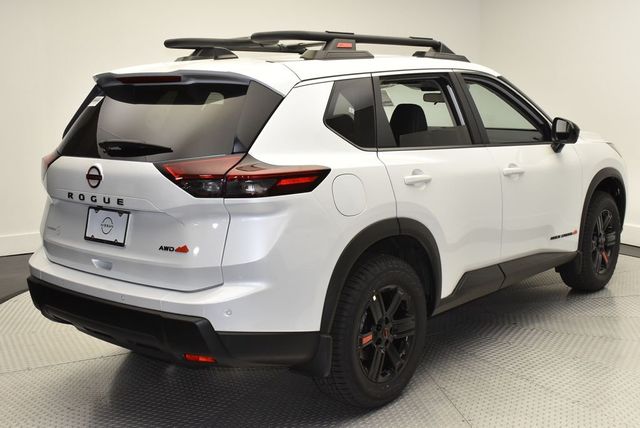 2026 Nissan Rogue AWD Rock Creek - 22907995 - 4