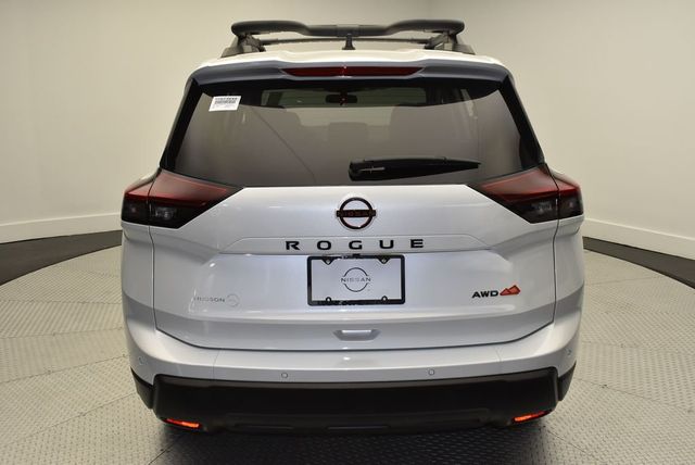 2026 Nissan Rogue AWD Rock Creek - 22907995 - 5