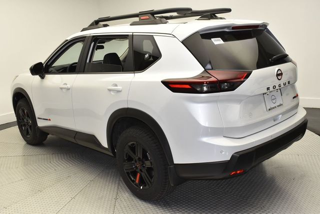2026 Nissan Rogue AWD Rock Creek - 22907995 - 6