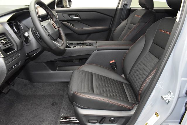 2026 Nissan Rogue AWD Rock Creek - 22930971 - 11