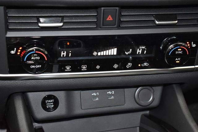 2026 Nissan Rogue AWD Rock Creek - 22930971 - 19