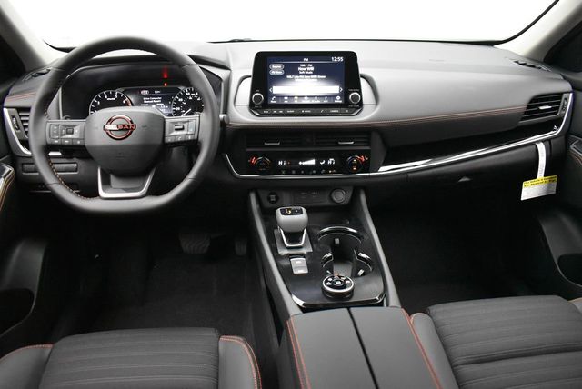 2026 Nissan Rogue AWD Rock Creek - 22930971 - 25