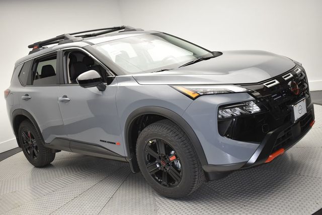 2026 Nissan Rogue AWD Rock Creek - 22930971 - 2