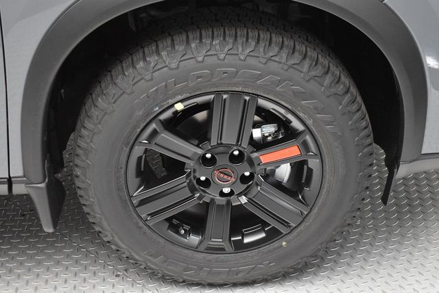 2026 Nissan Rogue AWD Rock Creek - 22930971 - 34