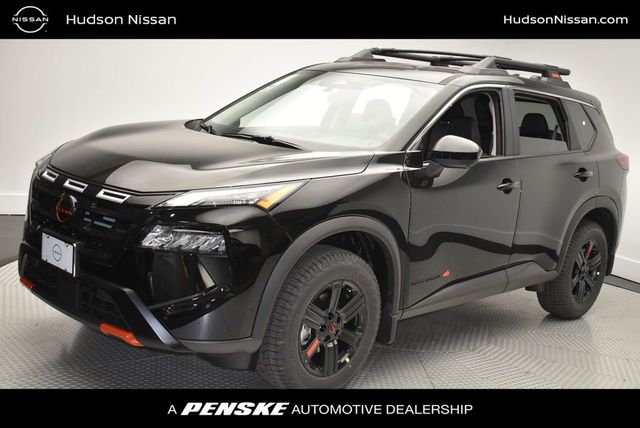 2026 Nissan Rogue AWD Rock Creek - 22930972 - 0