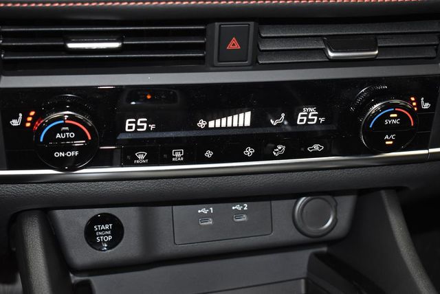 2026 Nissan Rogue AWD Rock Creek - 22930972 - 19