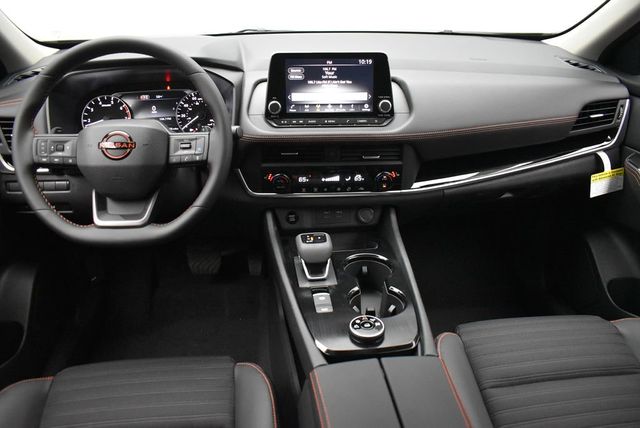 2026 Nissan Rogue AWD Rock Creek - 22930972 - 25