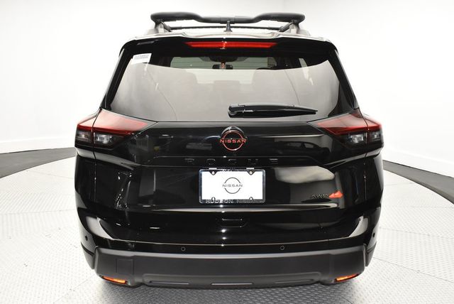 2026 Nissan Rogue AWD Rock Creek - 22930972 - 5
