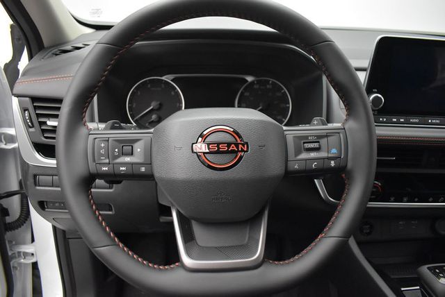 2026 Nissan Rogue AWD Rock Creek - 22936549 - 15