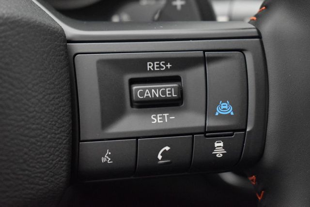 2026 Nissan Rogue AWD Rock Creek - 22936549 - 17