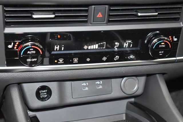 2026 Nissan Rogue AWD Rock Creek - 22936549 - 19