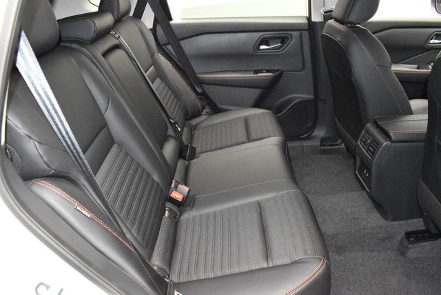 2026 Nissan Rogue AWD Rock Creek - 22936549 - 28