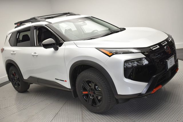 2026 Nissan Rogue AWD Rock Creek - 22936549 - 2