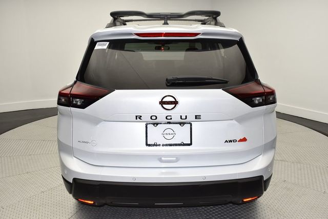 2026 Nissan Rogue AWD Rock Creek - 22936549 - 5