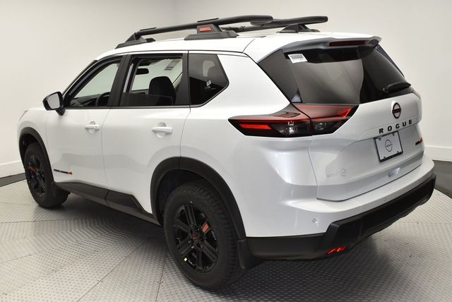 2026 Nissan Rogue AWD Rock Creek - 22936549 - 6